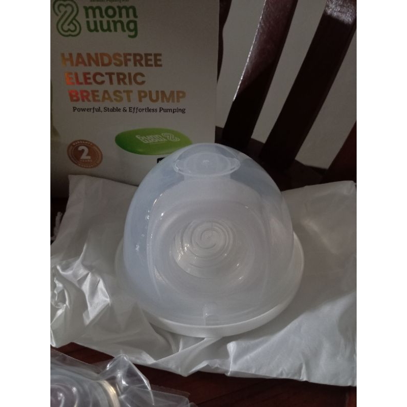 Preloved - Breastpump Mom Uung Handsfree