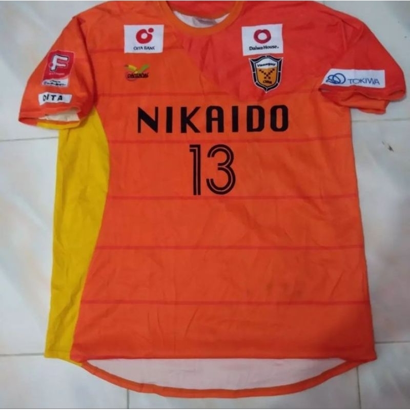 Jersey futsal vagesay oita