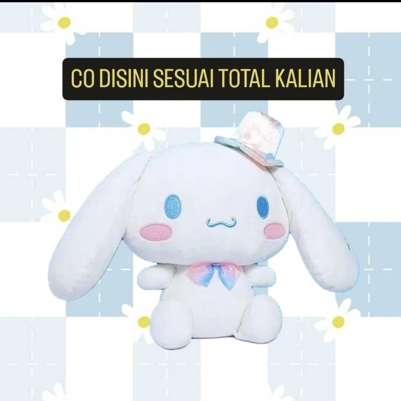 

SANRIO - CO untuk LIVE