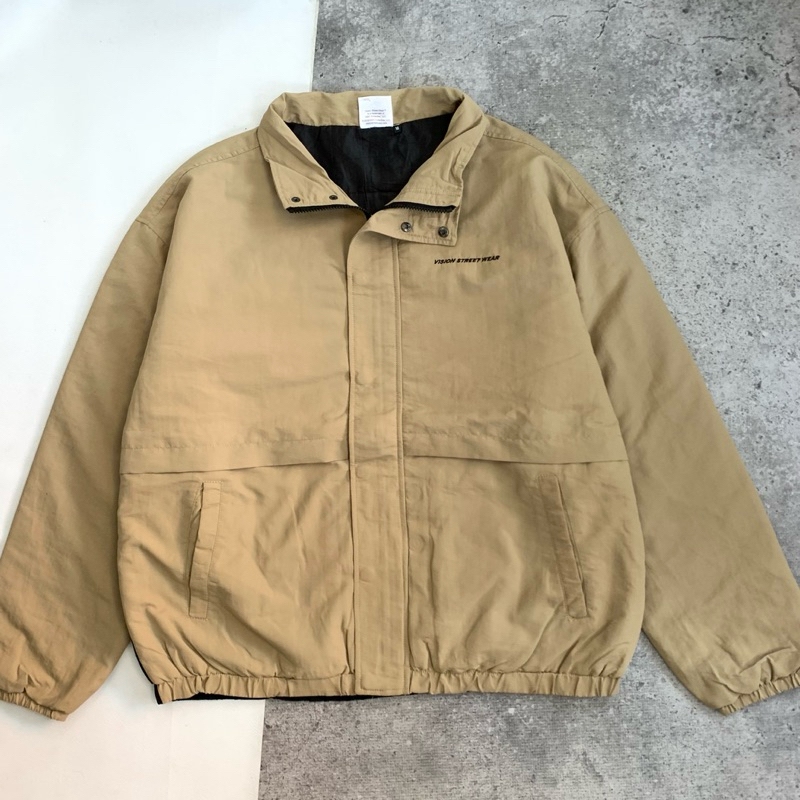 JAKET TEBAL VISION STREET WEAR