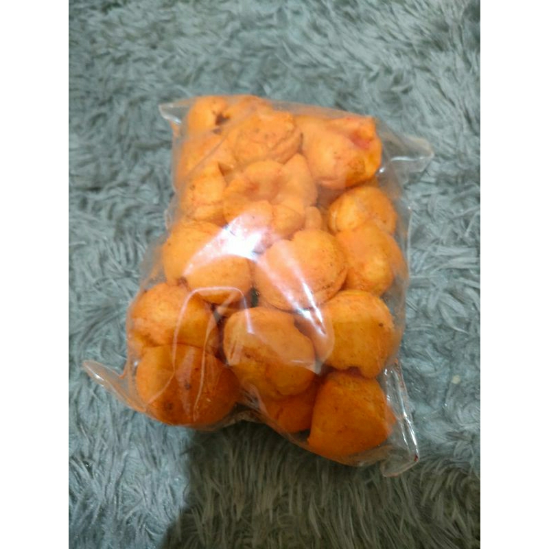 

kerupuk keong