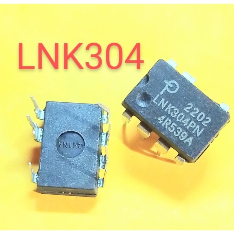 PS - LNK304 LNK304PN ic pwn ic power supply LNK304PN DIP