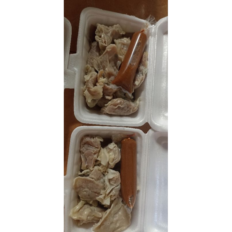 

Siomay sambal kacang//siomay pedas