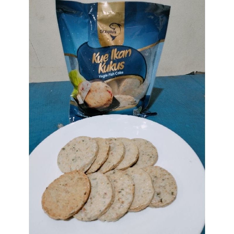 

gizi plus vegi fish cake 500gr