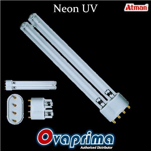 Lampu Neon UV 18watt Pengganti/Cadangan Atman UV-18W