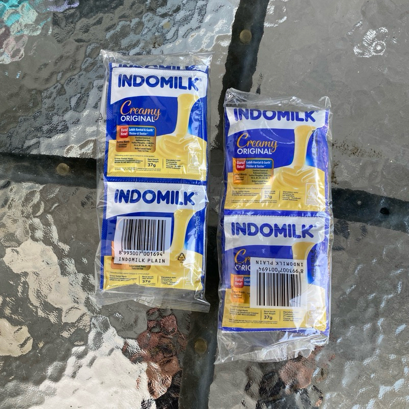 

Indomilk Kental Manis Creamy Original 1 Pack Isi 6 pcs Murah & Hemat