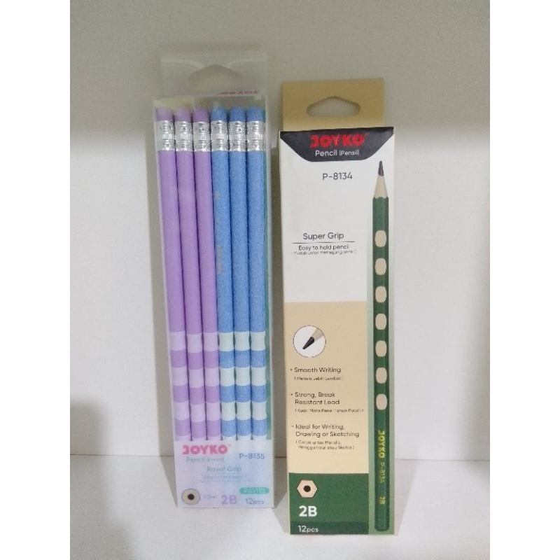 

(12 PCS) PENSIL JOYKO PACK