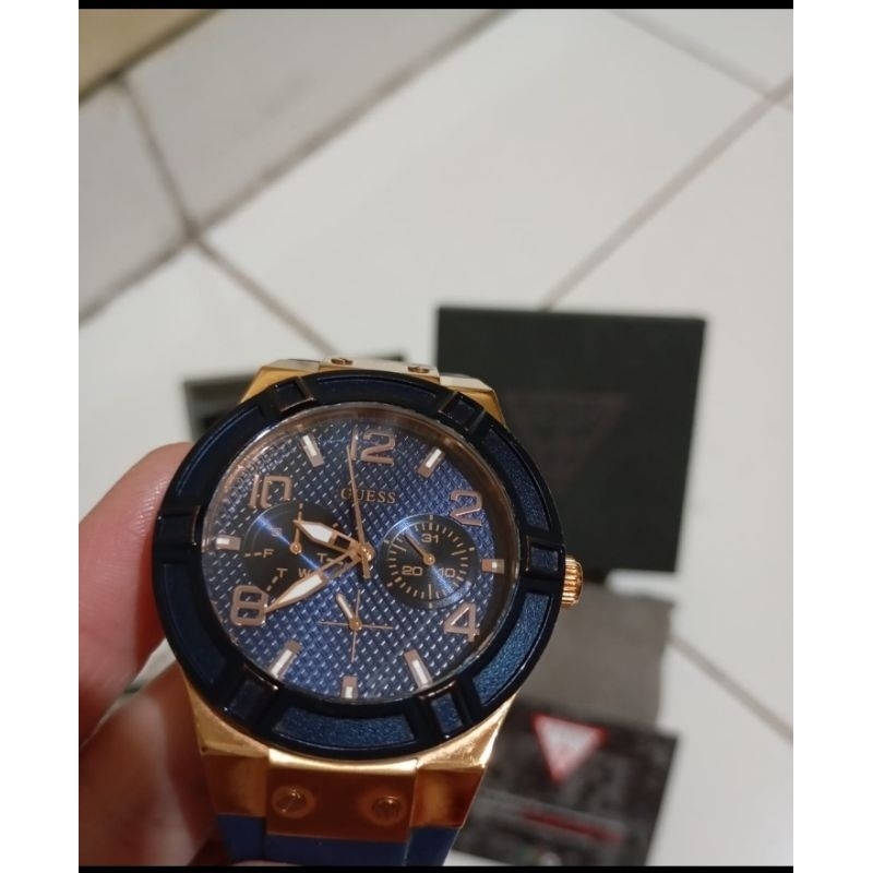 Jam GUESS ori preloved