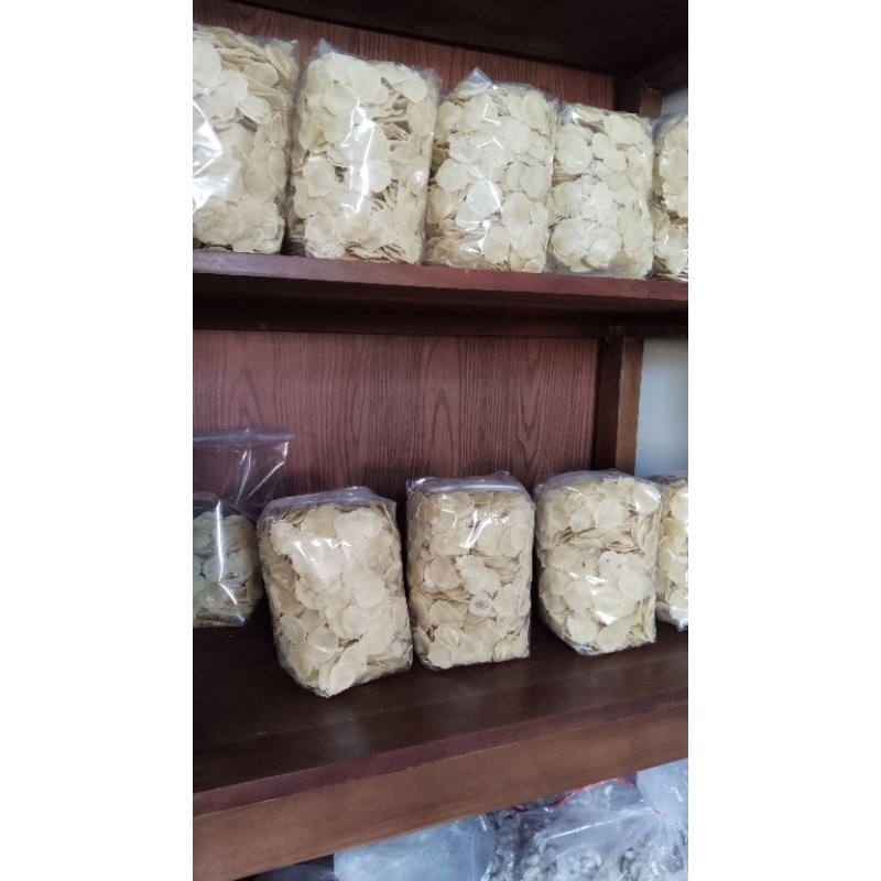 

EMPING KERIPIK MELINJO GEPUK TIPIS MENTAH KERING ASLI WONOGIRI