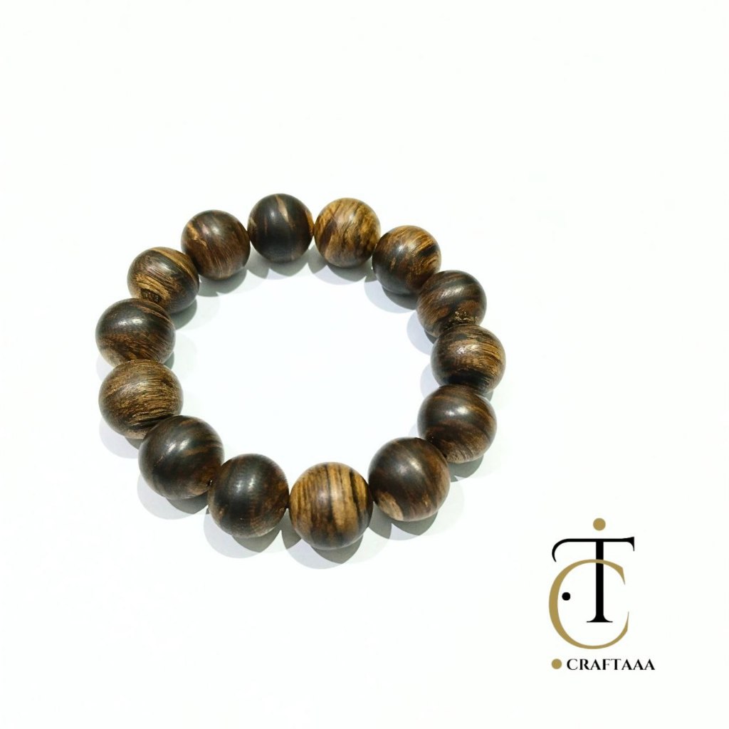 Gelang Kayu Gaharu Aquilaria Papua Sinking