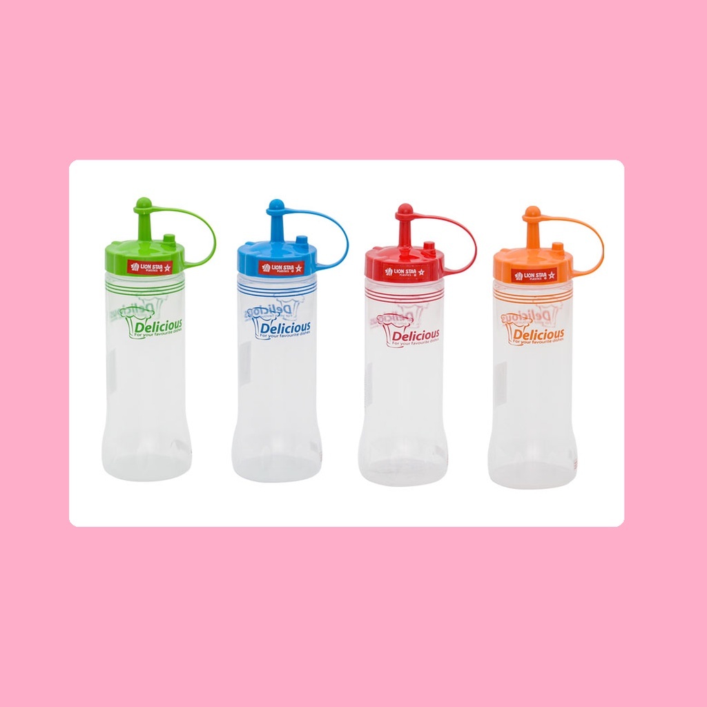 

Bistro Botol Sauce Saos Kecap TS-53 600ml