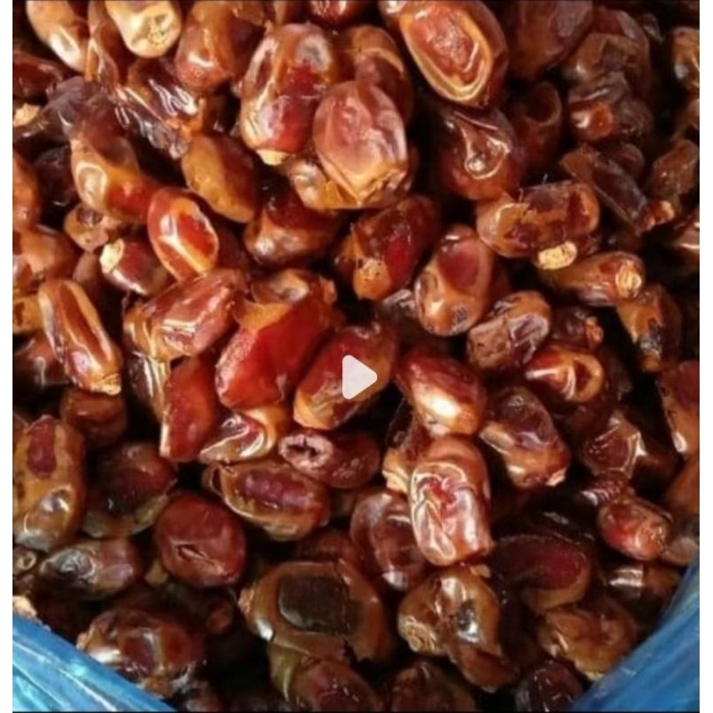 

kurma khalas saad 1kg / kurma khalas murah 1kg