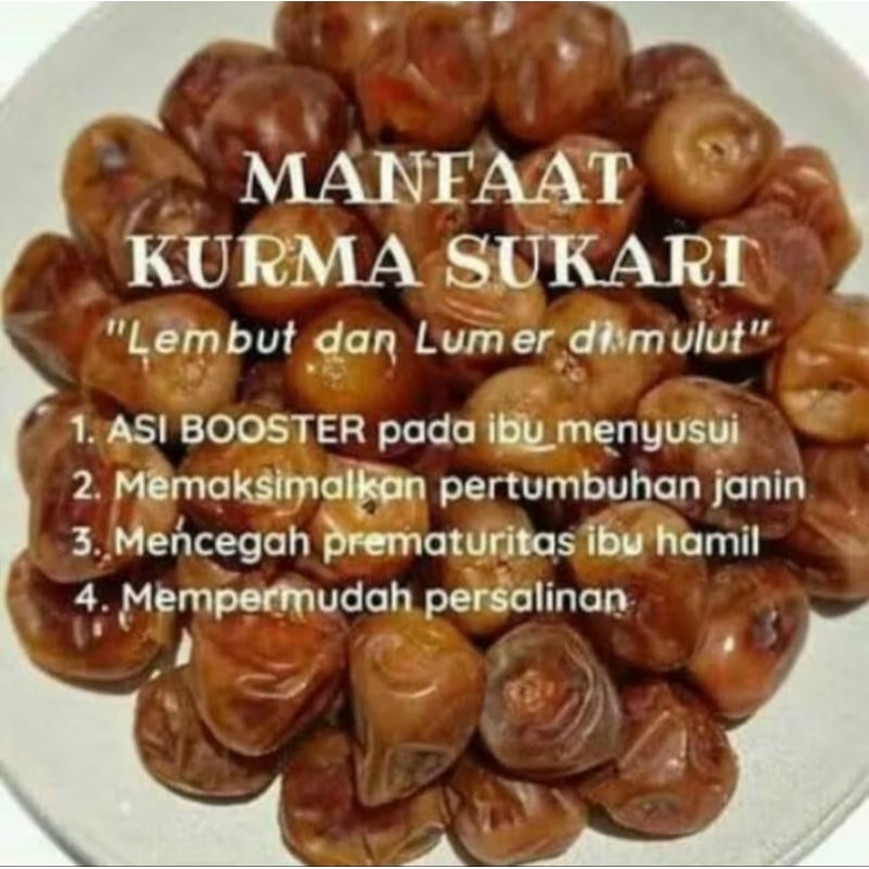 

kurma Sukari 1kg / kurma Sukari Madinah / oleh-oleh haji dan umroh / kurma Sukari 1kg murah