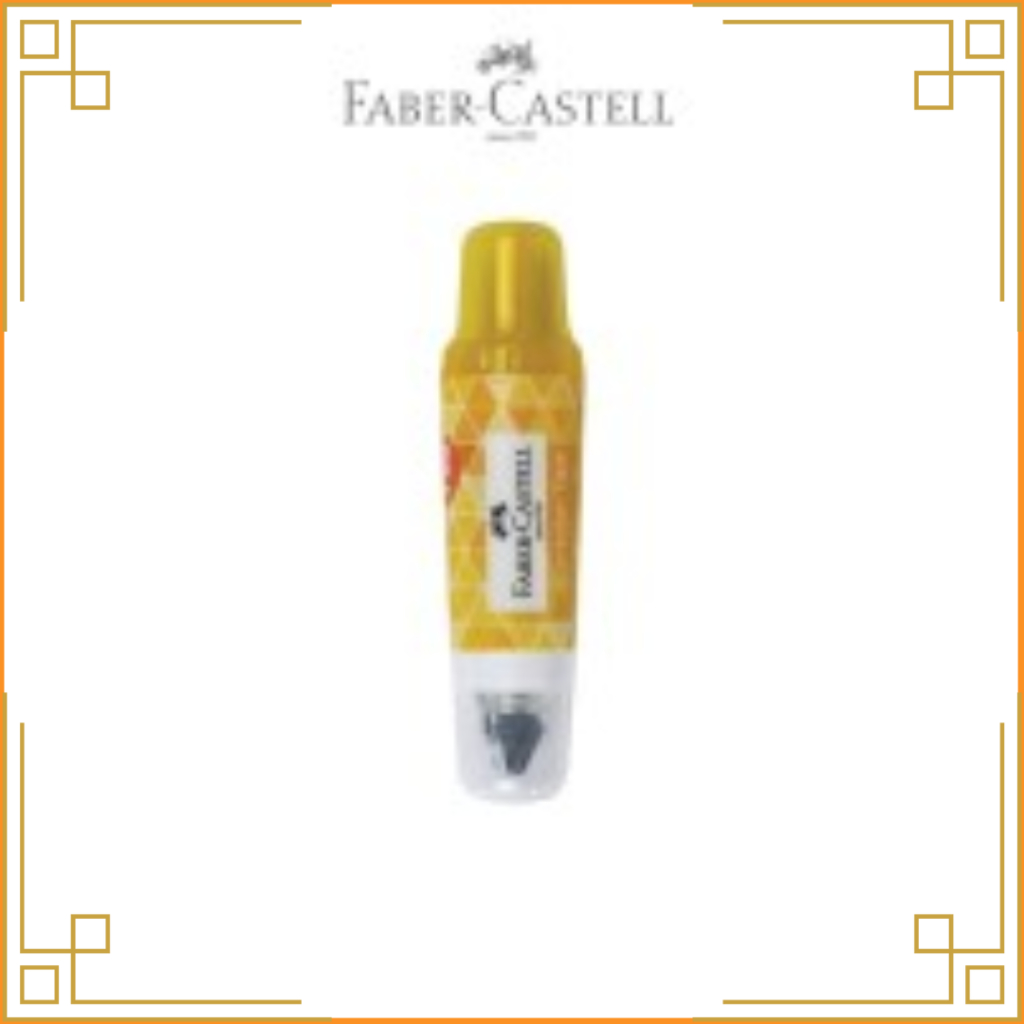 

FABER CASTELL Correction tape/tip-ex roll + refill R1 16970701