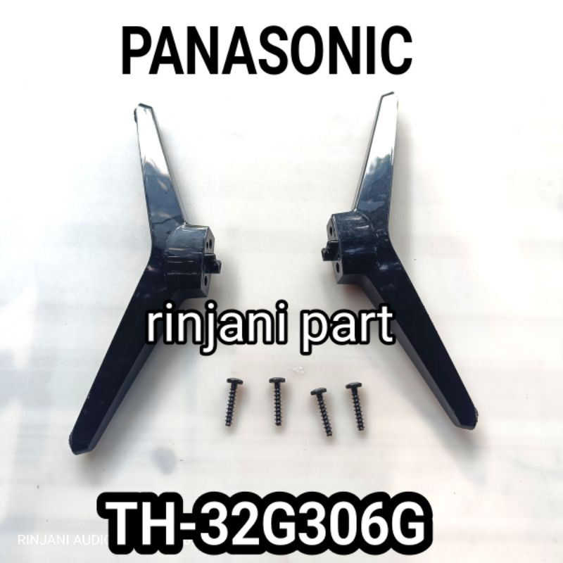 STAND KAKI DUDUKAN TV LED PANASONIC TH-32G306G