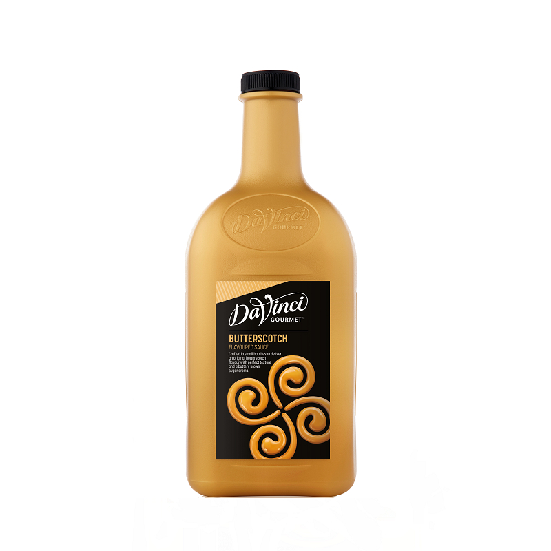 

Davinci Sauce Butterscotch 2L