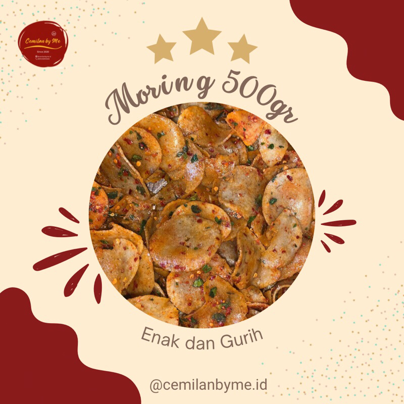 

Moring 500gr