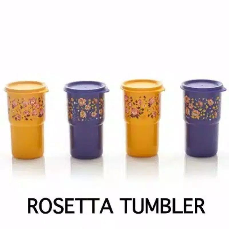tumbler rosetta ecer