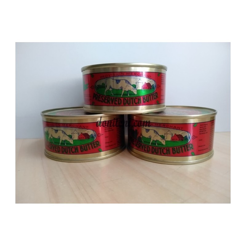 

butter WIJZMAN wisman 200gr