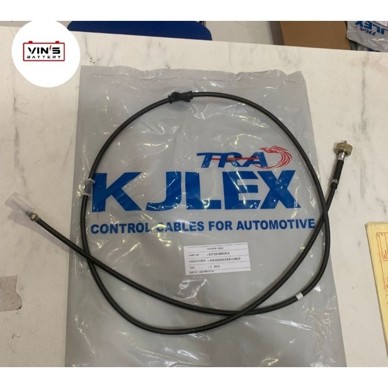 Kabel Speedometer Kijang Kapsul 7K