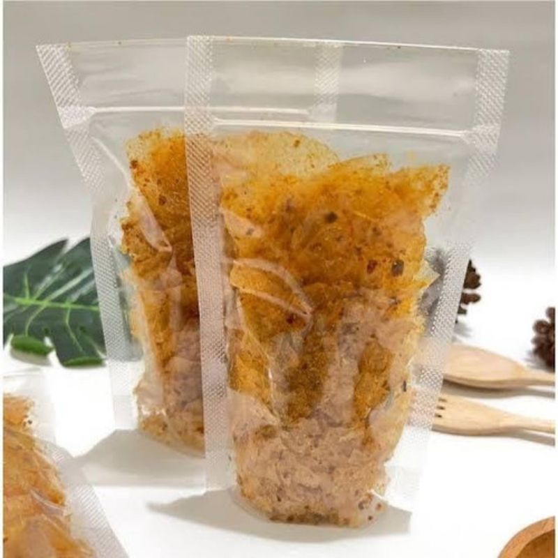 

Keripik Kaca 100gr & 250gr stending pouch