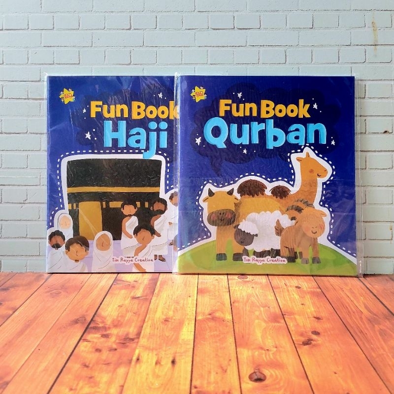 Fun Book Haji & Qurban