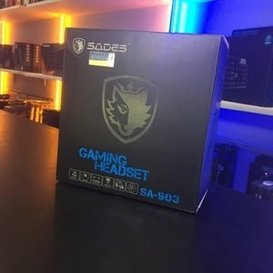 Sades SA-903 Gaming Headset