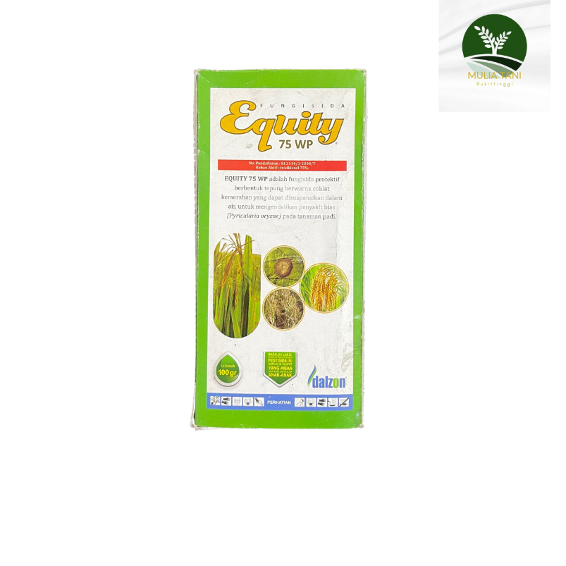 Equity 75 WP 100 Gr Fungisida