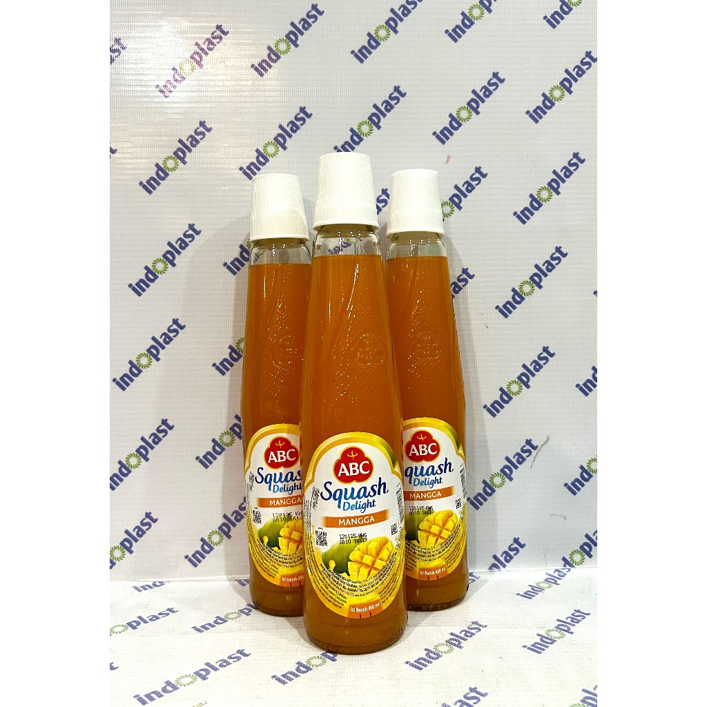 

ABC SQUASH MANGGA 450 ML