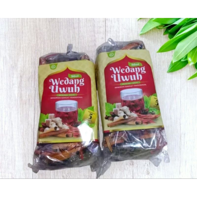 

WEDANG UWUH SEDUH isi 5pcs