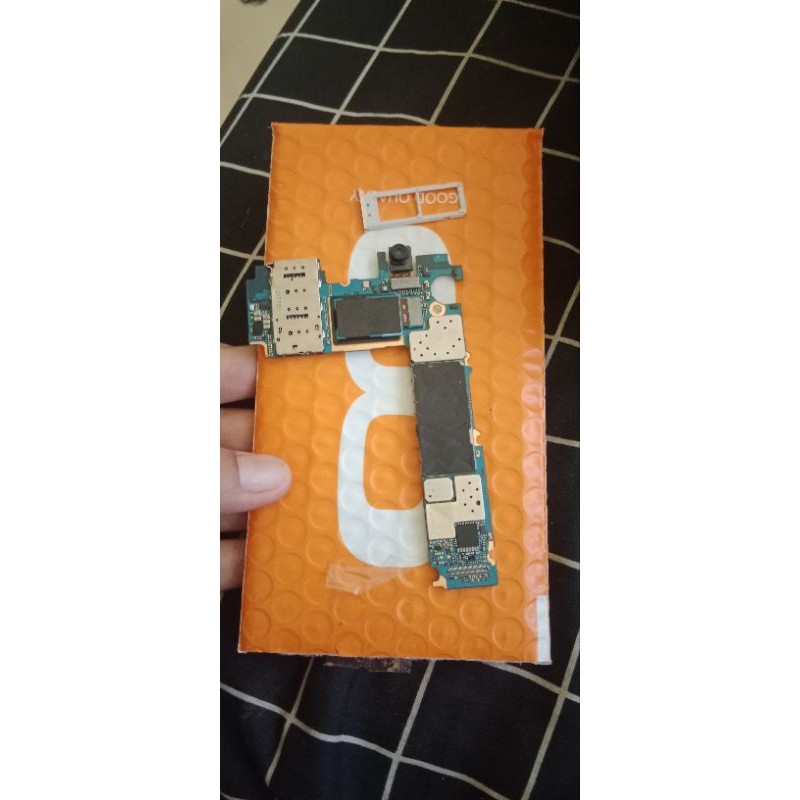 Mesin Samsung Galaxy S6 Edge Plus (SM G928T) Normal