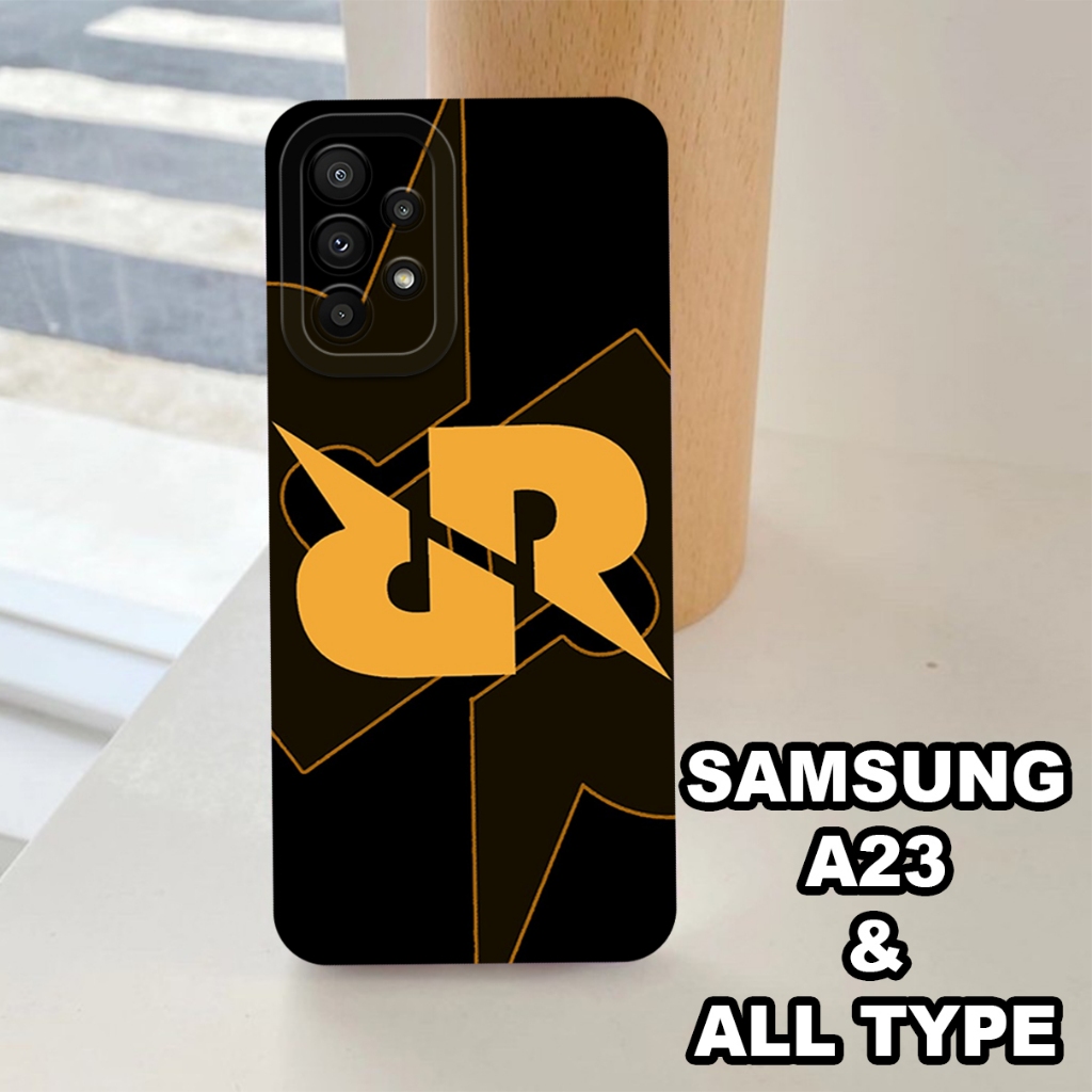 G23 - Softcase SAMSUNG A23 - Bahan karet lentur -silikon SAMSUNG A23 - casing SAMSUNG A23 - Pro came