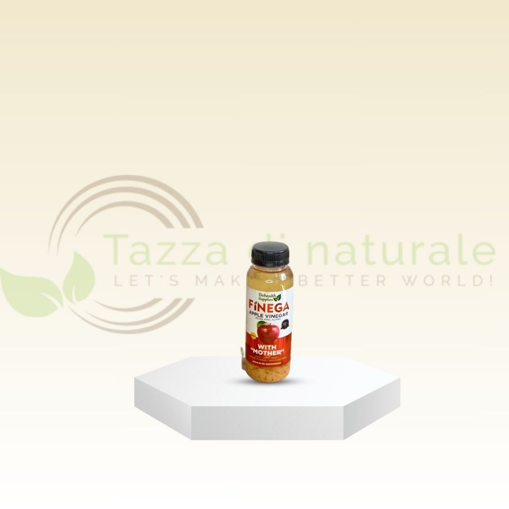 

Cuka Apel Vinega 250 mL