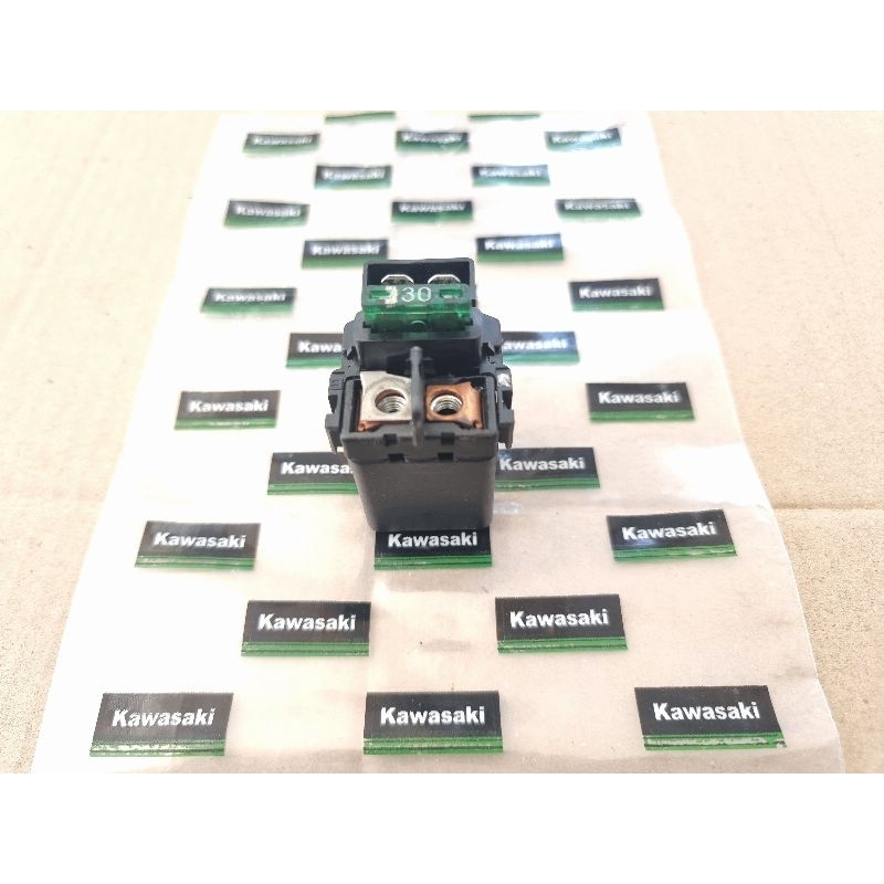 Switch swit Bendik stater klx Ninja 250 fi ninja 250 karbu original