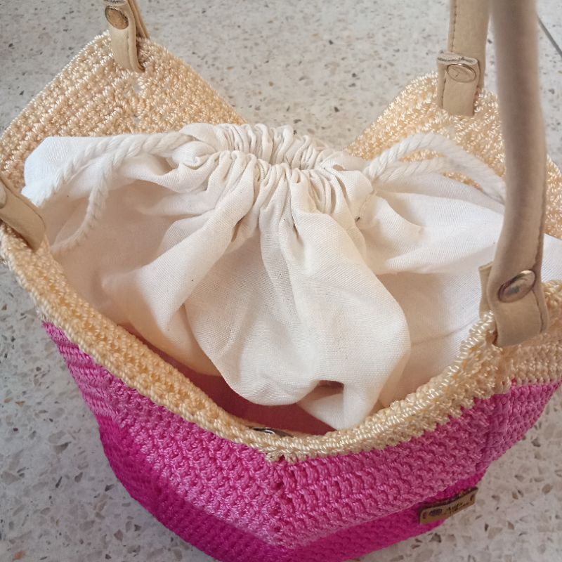 Inner Furing Tas model Serut