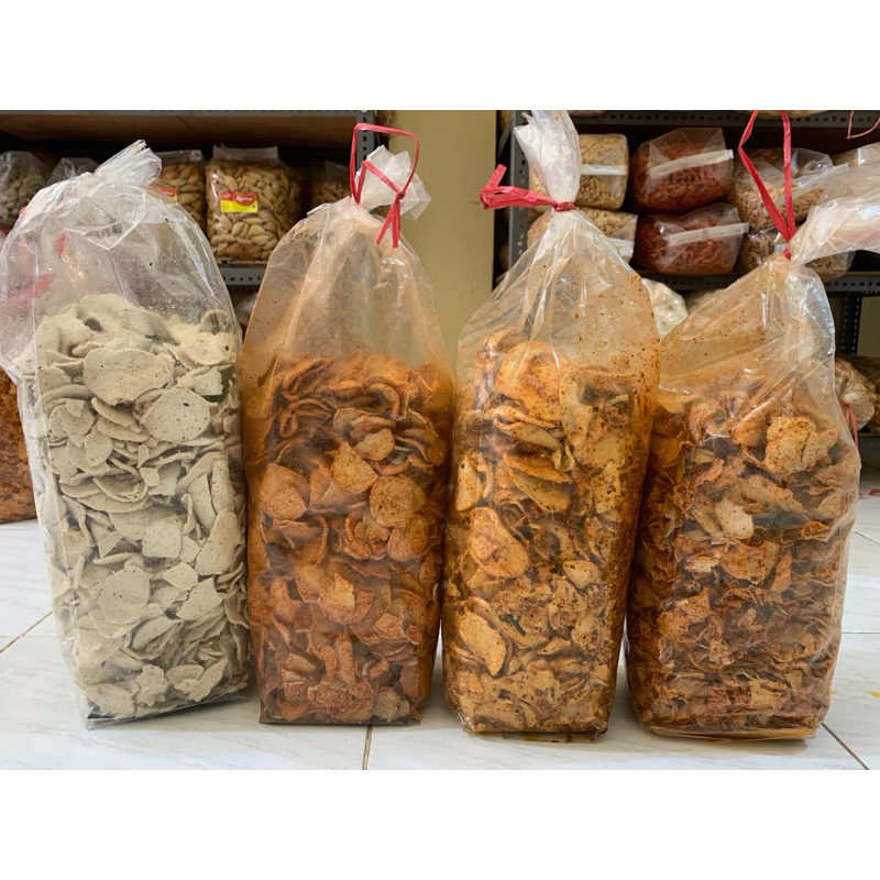 

Basreng pipih 2kg(bal) dulunya j