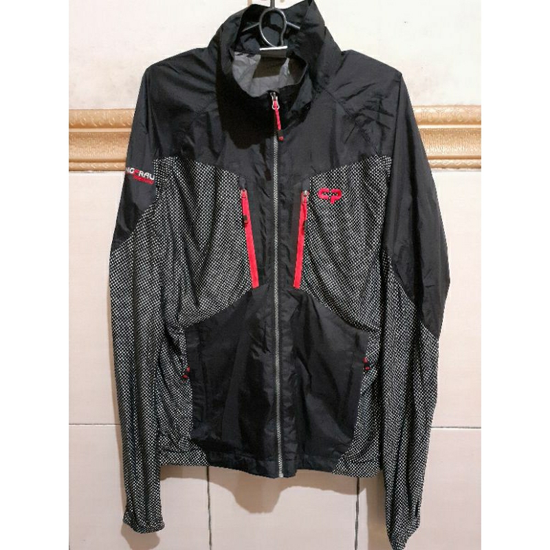 Jaket outdoor Center Pole Second
