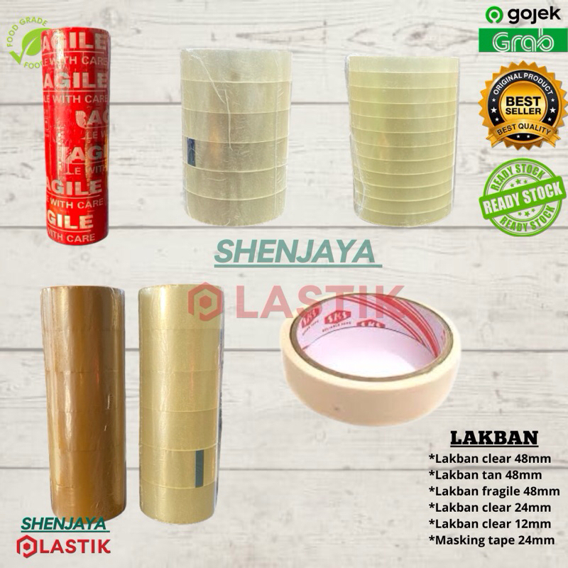 

LAKBAN BENING/COKLATMERK SKS