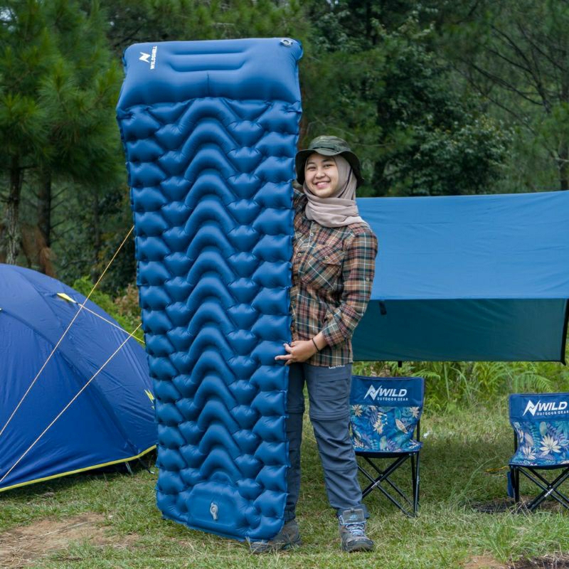 Wildshell Sleeping pad ultralight ZENNITH SERIES