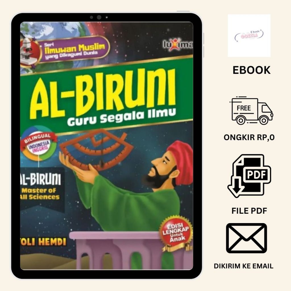 

1207. Seri Ilmuwan Muslim - Al Biruni (Yoli Hemdi) .pdf
