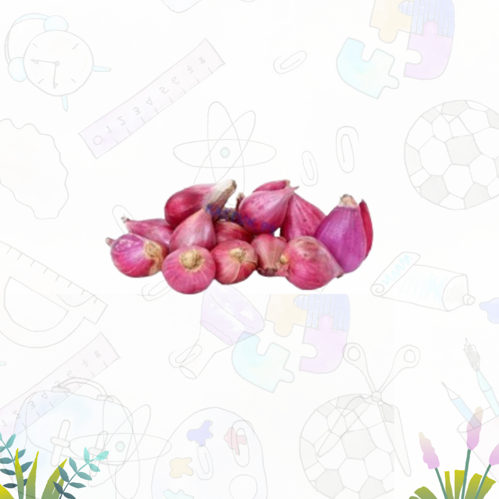 

Bawang Merah Murah 500gr