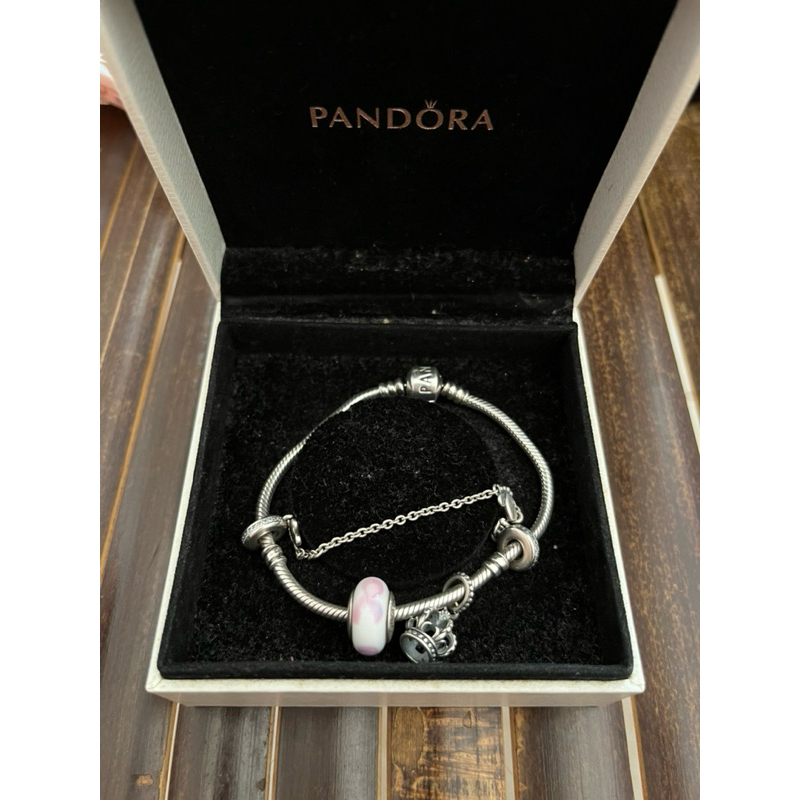 Gelang Pandora Bracelet Original