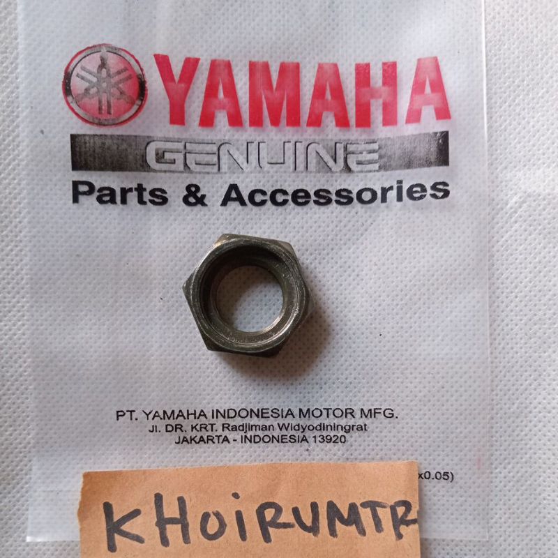 Mur As Gir ger depan yamaha Rx king original