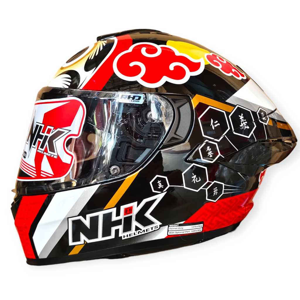 NHK Mark 1 Special edition motif MIHAIL