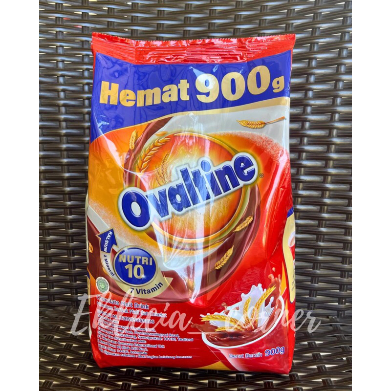 

Ovaltine Choclate Drink 900gr