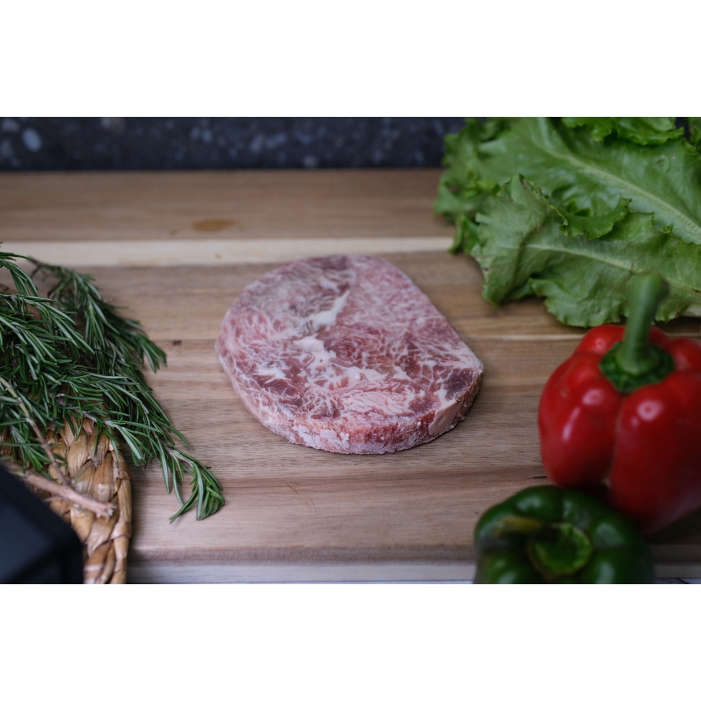 

Wagyu Meltique Rib Eye (200gr)