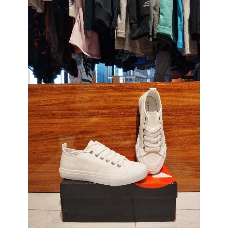 AIRWALK TRISTAN WHITE