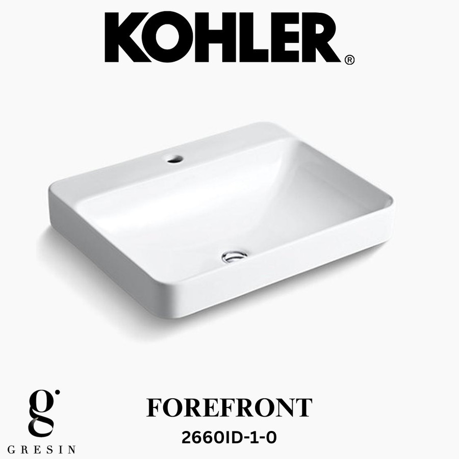 Forefront Kohler | 2660ID-1-0 | Wastafel Kohler