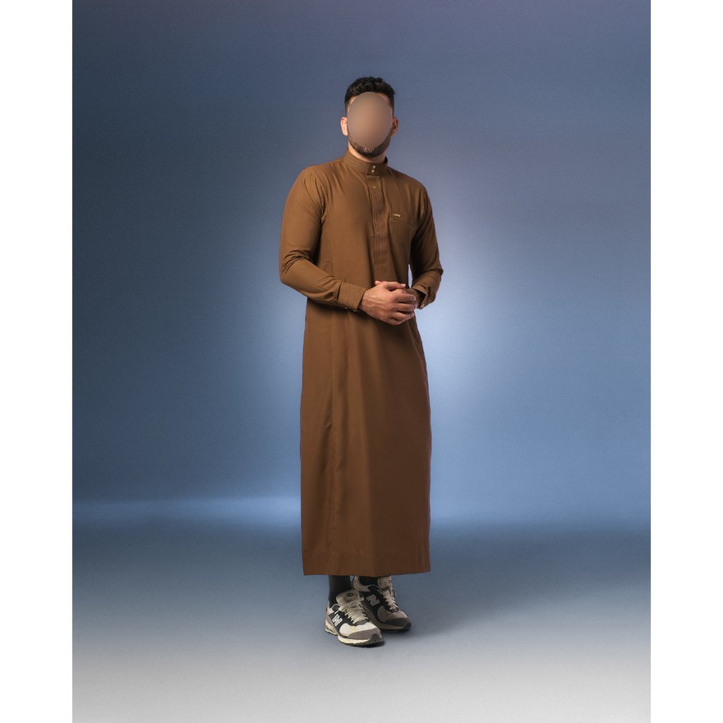 SHAHAMA JUBAH DEWASA GAMIS THOBE EKSKLUSIF SH-138 (BISA COD)