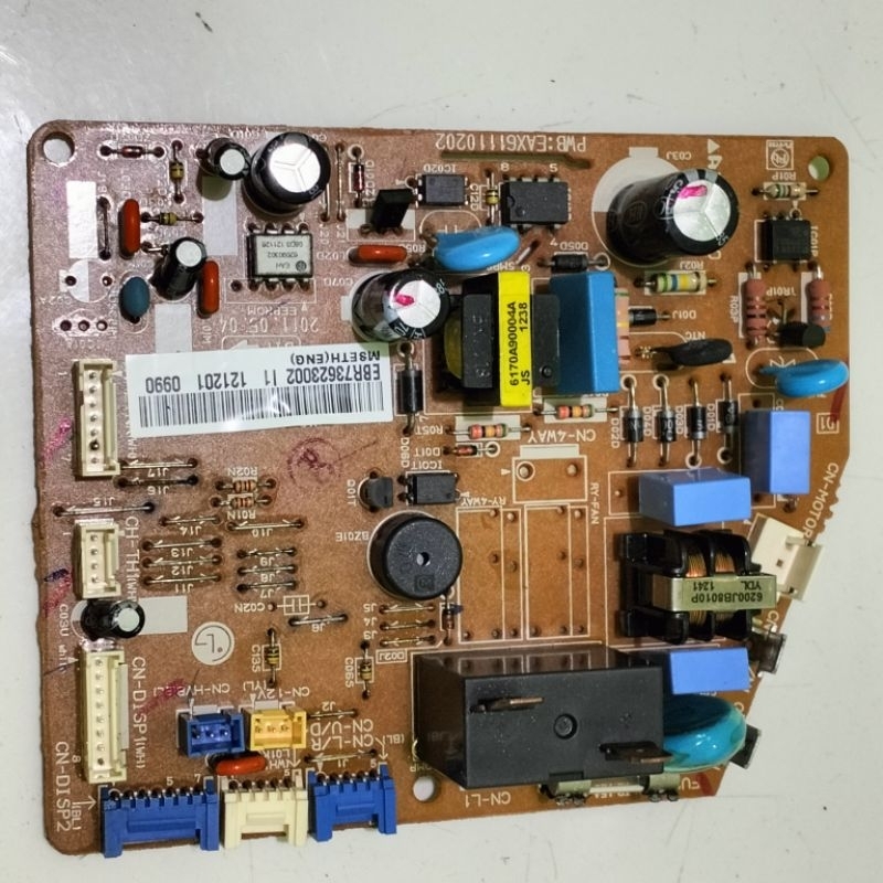 PCB MODUL AC LG EBR 73623002